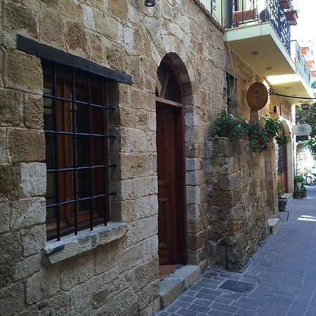 Katerina Traditional Rooms Chania  Exterior foto