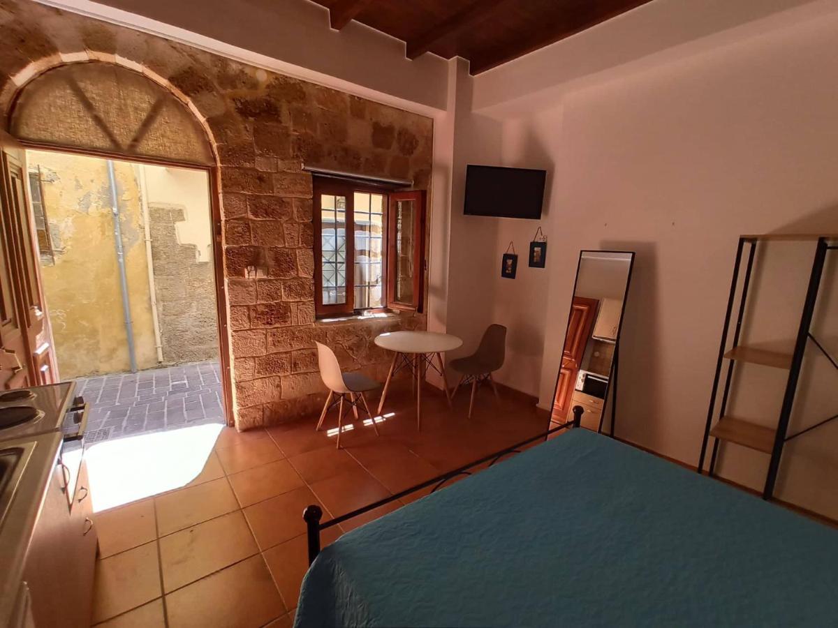 Katerina Traditional Rooms Chania  Exterior foto