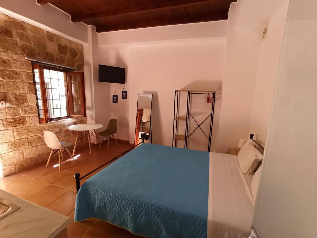 Katerina Traditional Rooms Chania  Exterior foto