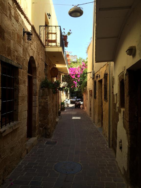 Katerina Traditional Rooms Chania  Exterior foto
