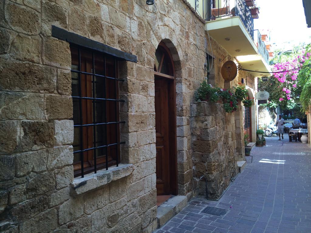 Katerina Traditional Rooms Chania  Exterior foto