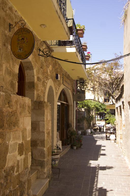 Katerina Traditional Rooms Chania  Exterior foto