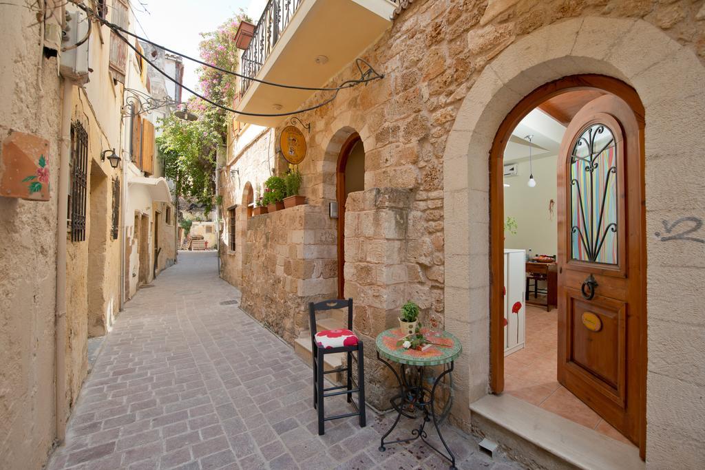 Katerina Traditional Rooms Chania  Cameră foto