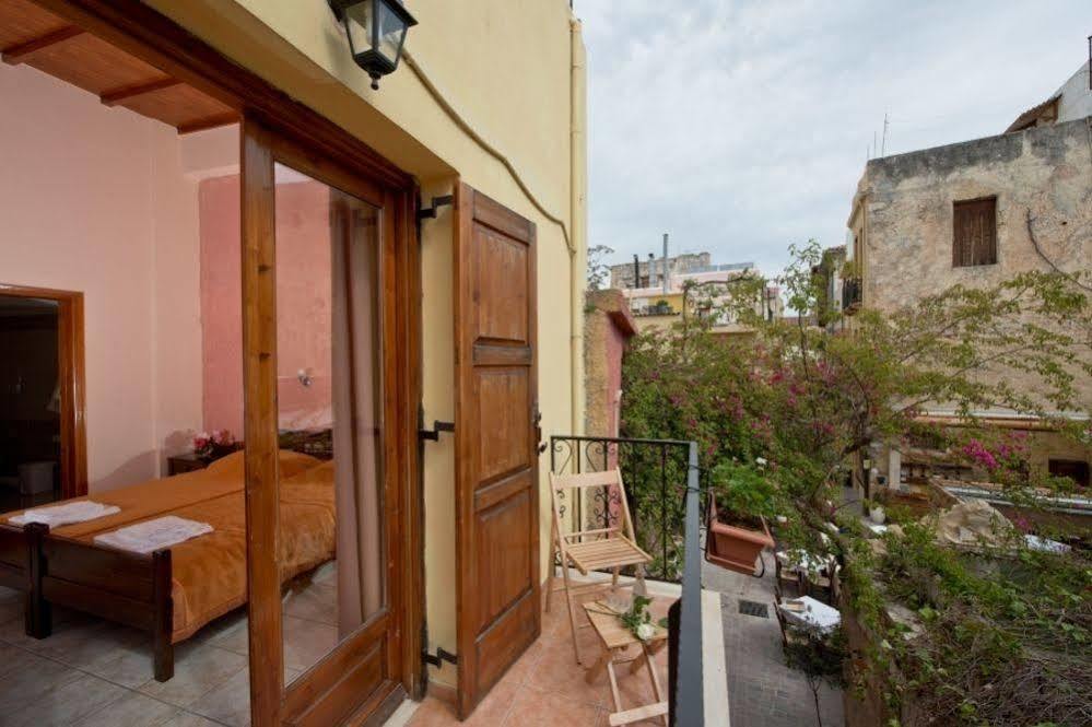 Katerina Traditional Rooms Chania  Exterior foto