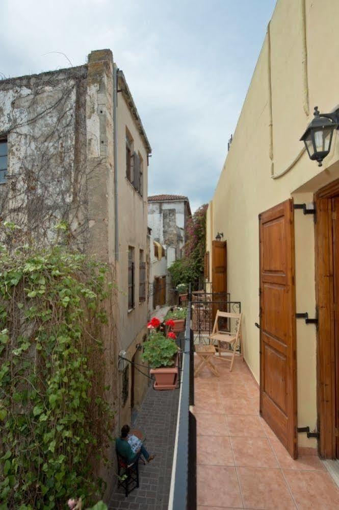 Katerina Traditional Rooms Chania  Exterior foto
